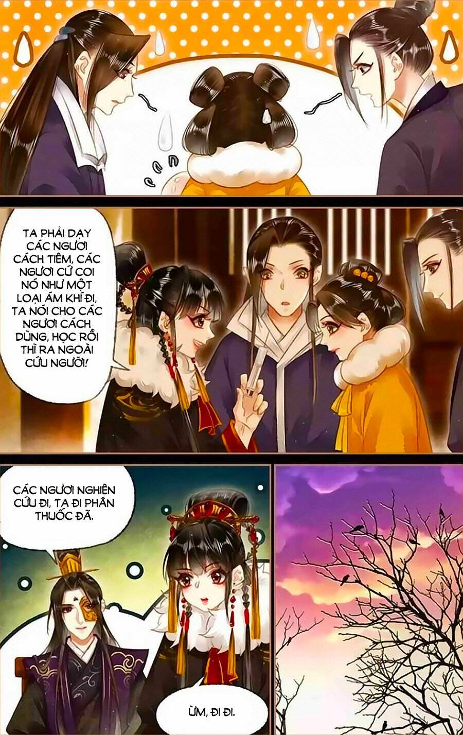 Thần Y Đích Nữ Chapter 153 - Trang 2