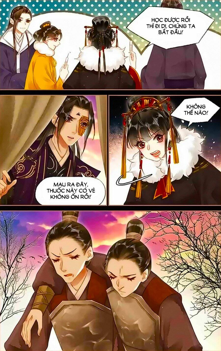 Thần Y Đích Nữ Chapter 153 - Trang 2