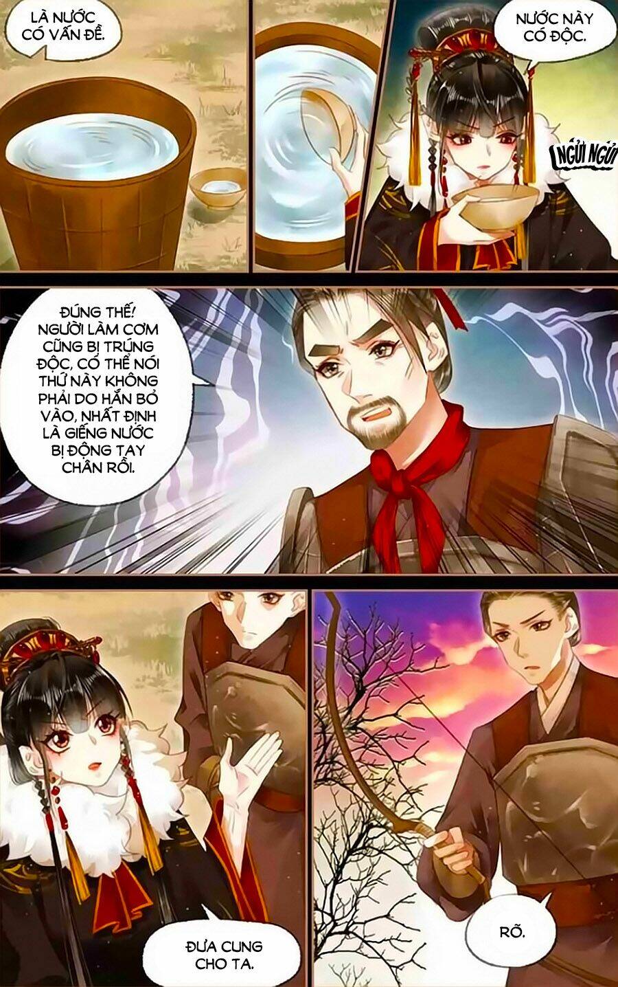 Thần Y Đích Nữ Chapter 153 - Trang 2