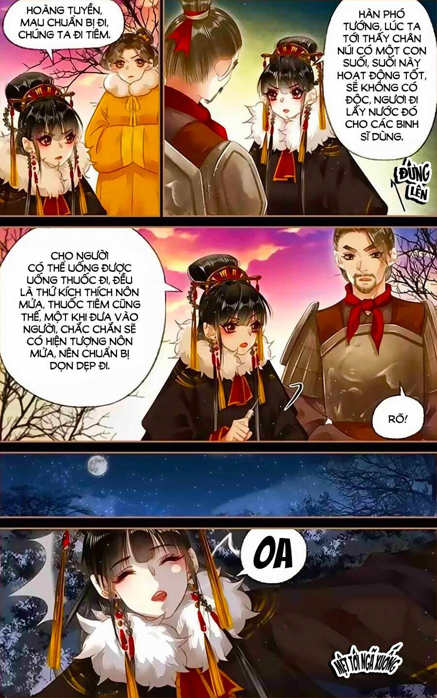 Thần Y Đích Nữ Chapter 153 - Trang 2