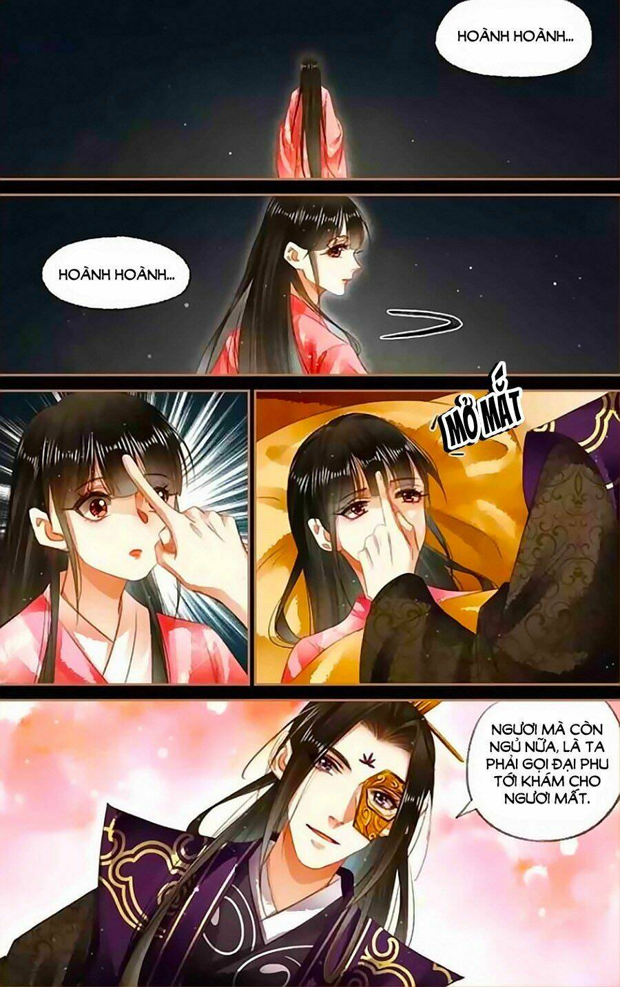 Thần Y Đích Nữ Chapter 154 - Trang 2