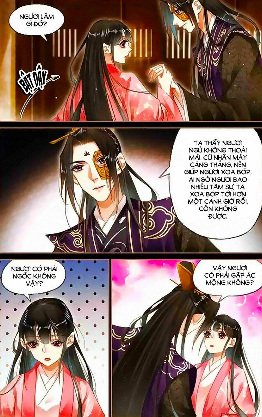 Thần Y Đích Nữ Chapter 154 - Trang 2