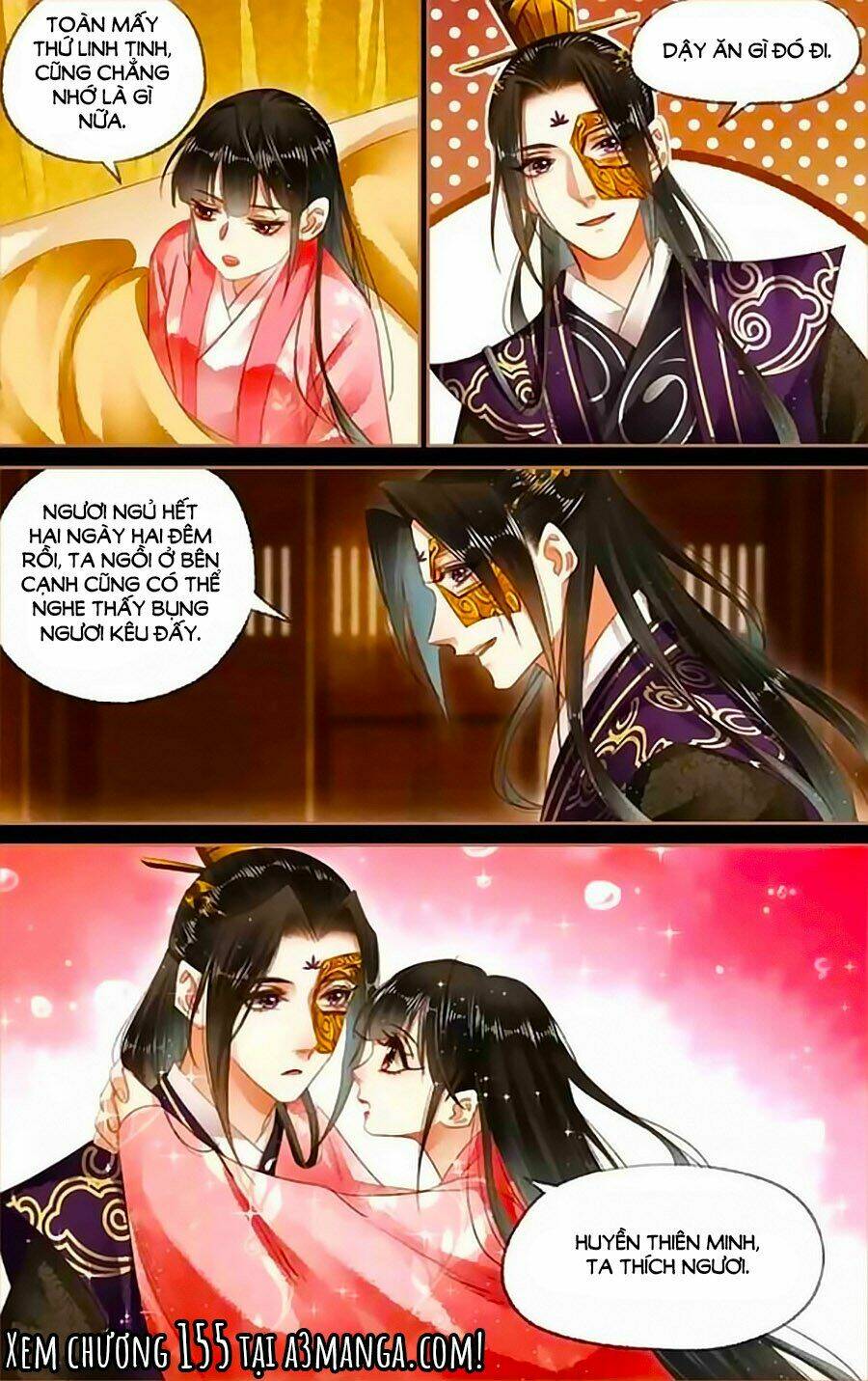 Thần Y Đích Nữ Chapter 154 - Trang 2