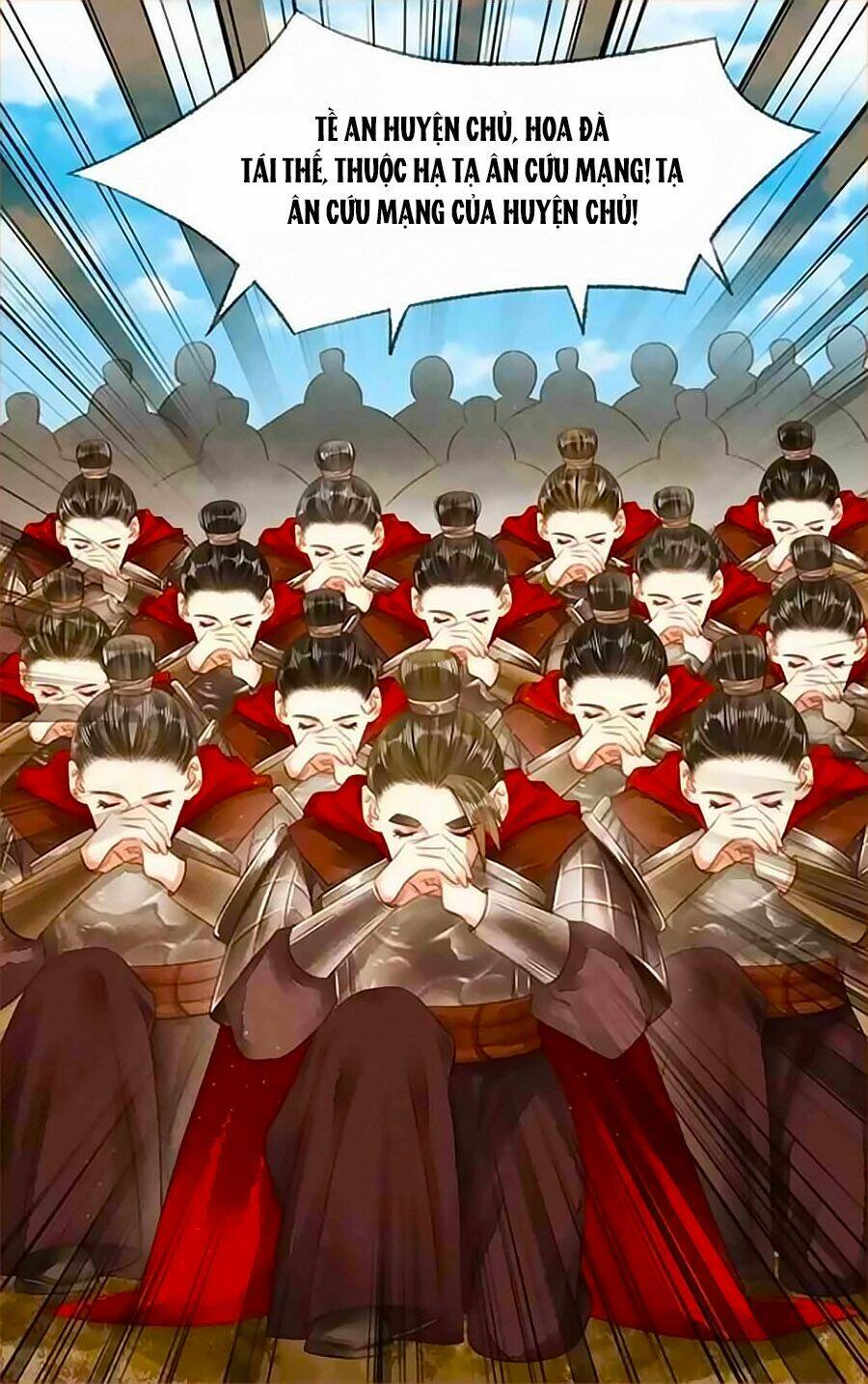 Thần Y Đích Nữ Chapter 155 - Trang 2