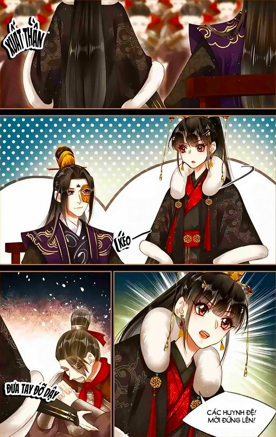 Thần Y Đích Nữ Chapter 155 - Trang 2