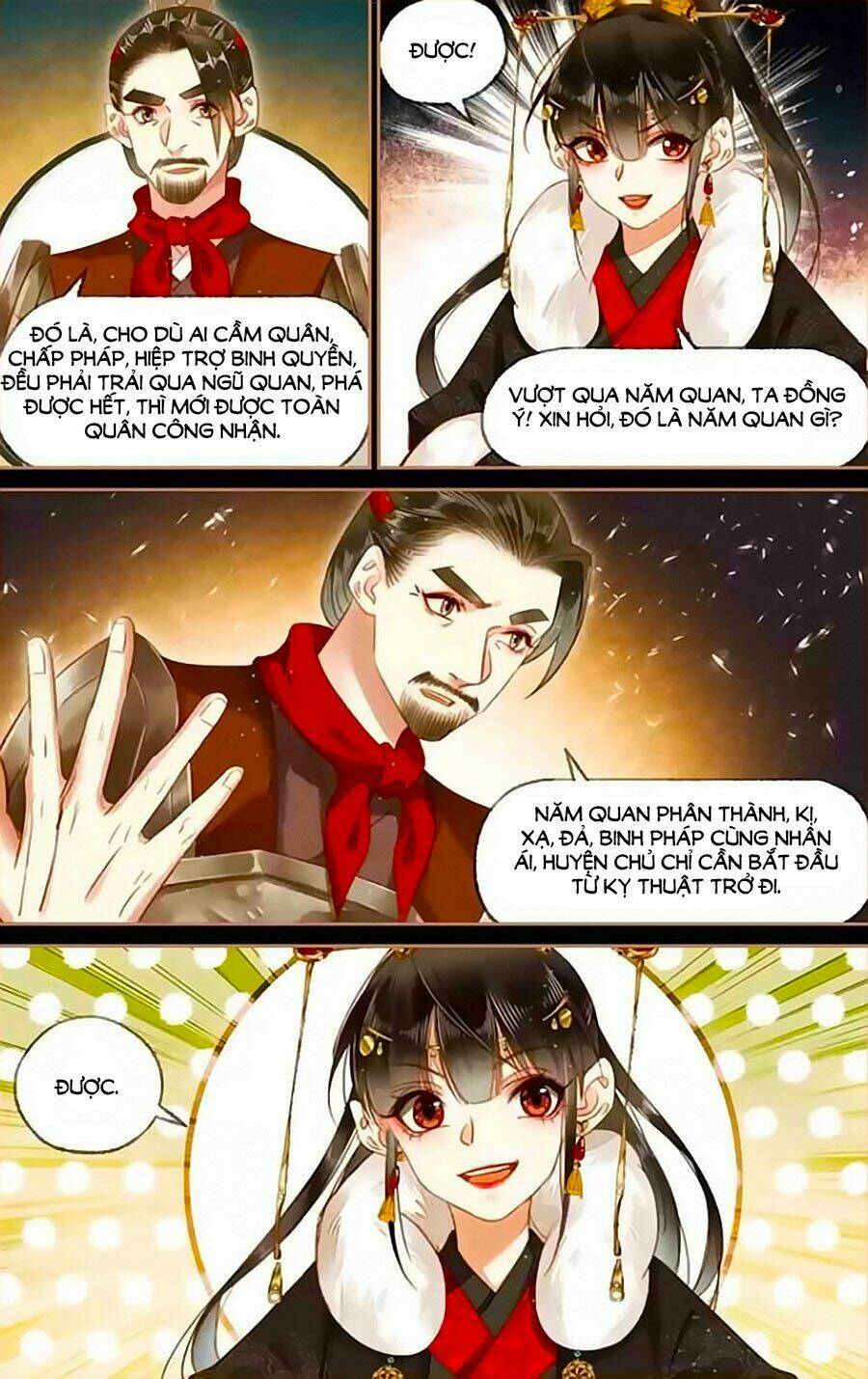 Thần Y Đích Nữ Chapter 156 - Trang 2