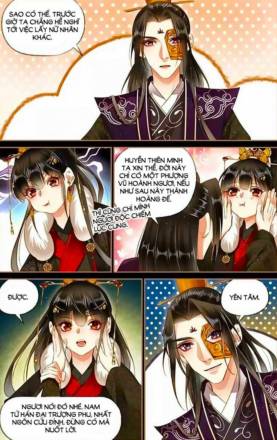 Thần Y Đích Nữ Chapter 156 - Trang 2