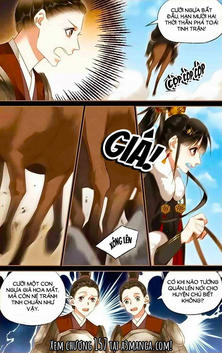 Thần Y Đích Nữ Chapter 156 - Trang 2