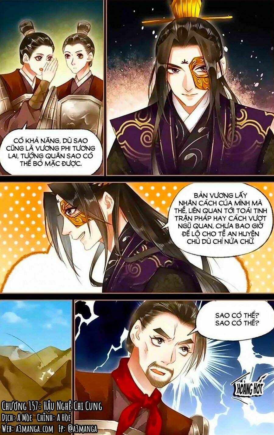 Thần Y Đích Nữ Chapter 157 - Trang 2