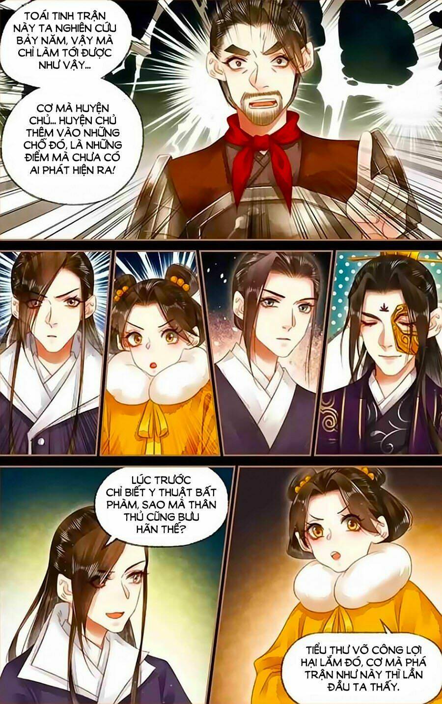 Thần Y Đích Nữ Chapter 157 - Trang 2