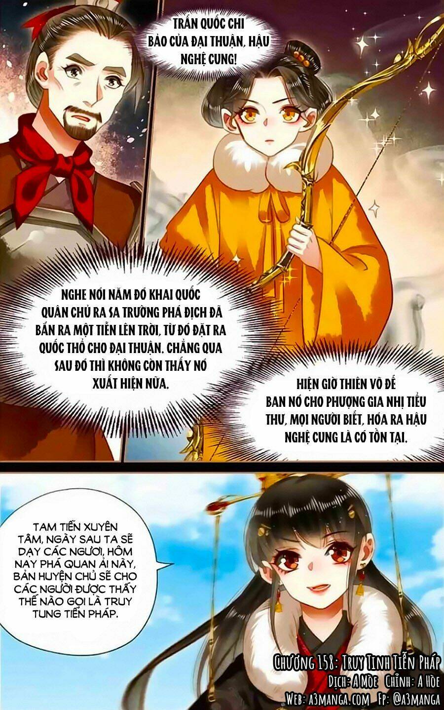 Thần Y Đích Nữ Chapter 158 - Trang 2