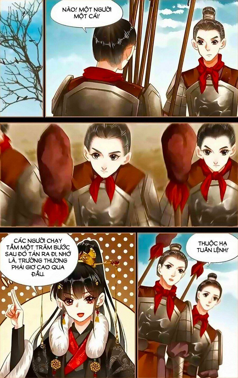 Thần Y Đích Nữ Chapter 158 - Trang 2