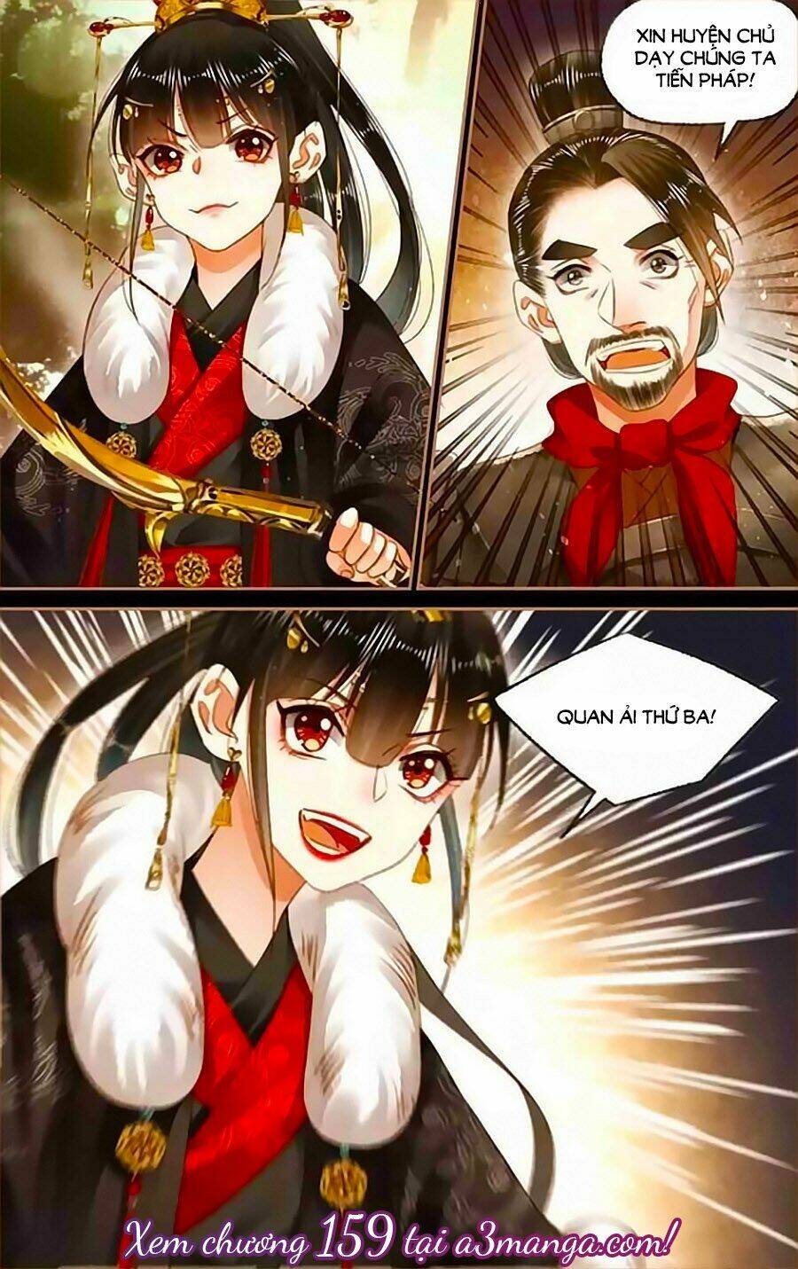 Thần Y Đích Nữ Chapter 158 - Trang 2