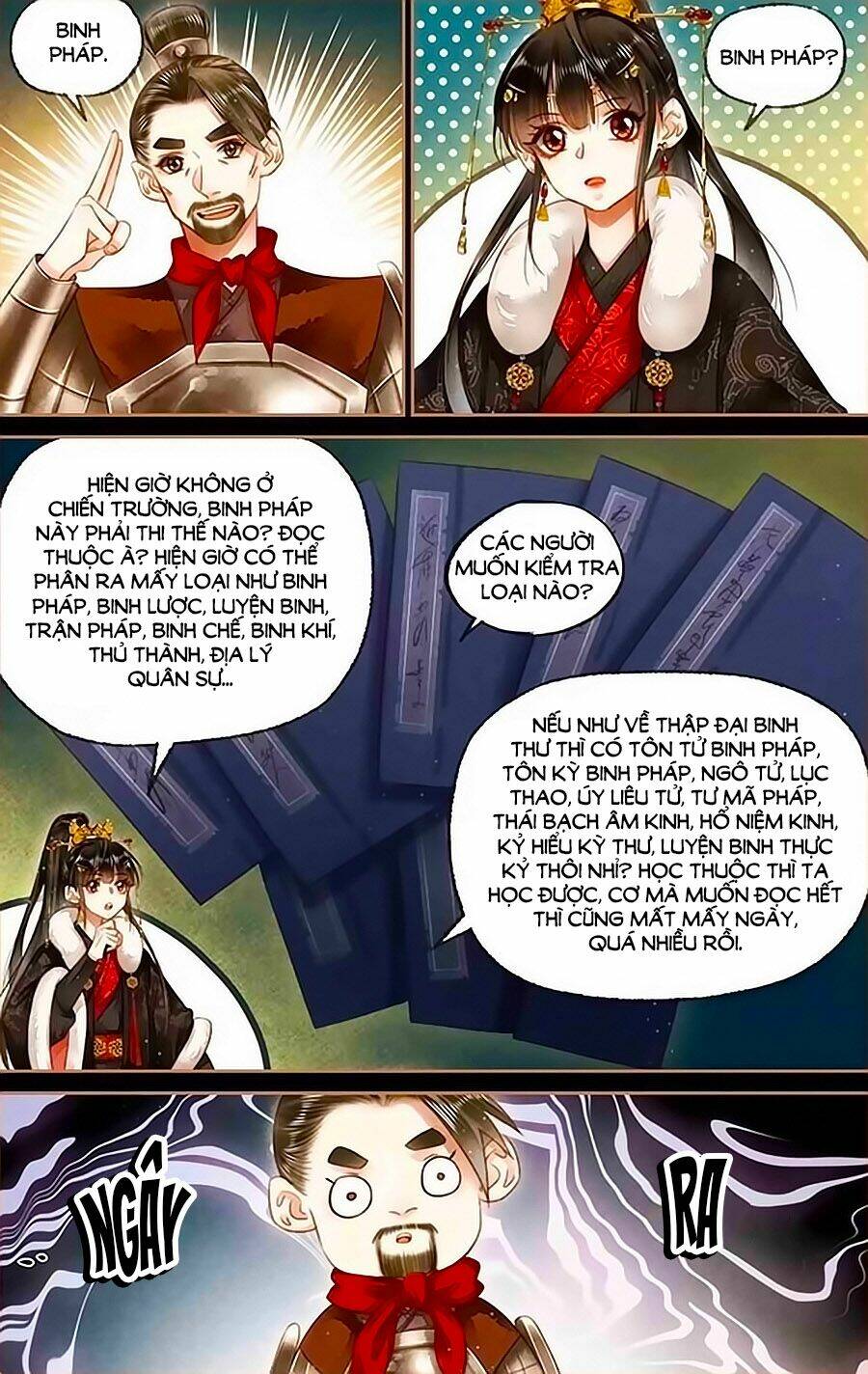 Thần Y Đích Nữ Chapter 159 - Trang 2