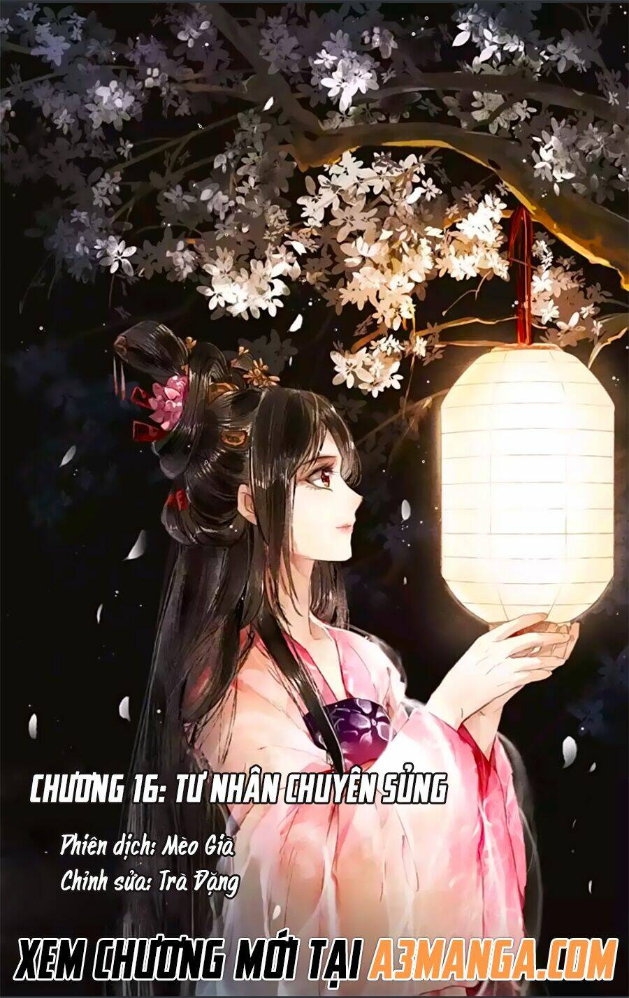 Thần Y Đích Nữ Chapter 16 - Trang 2