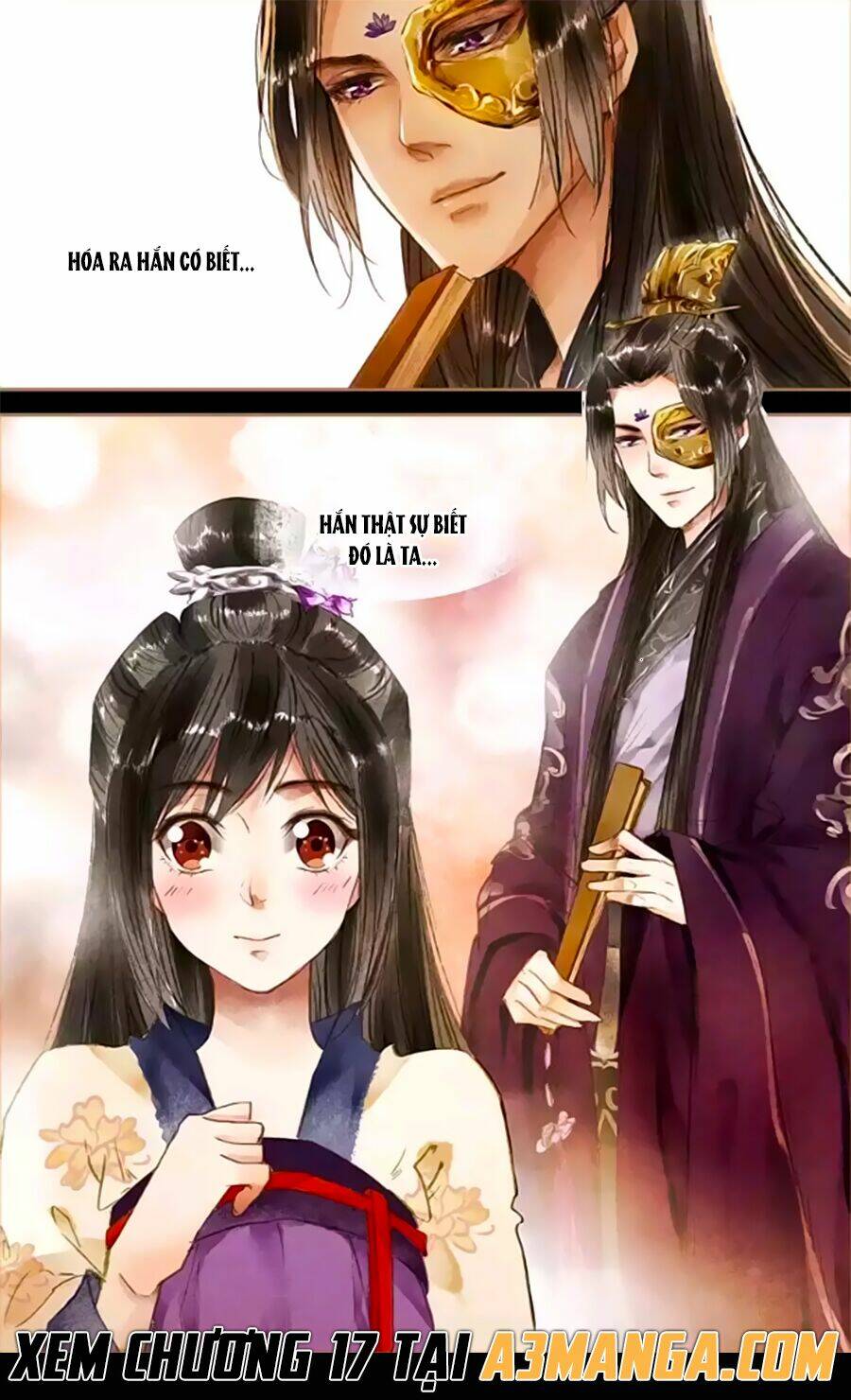 Thần Y Đích Nữ Chapter 16 - Trang 2