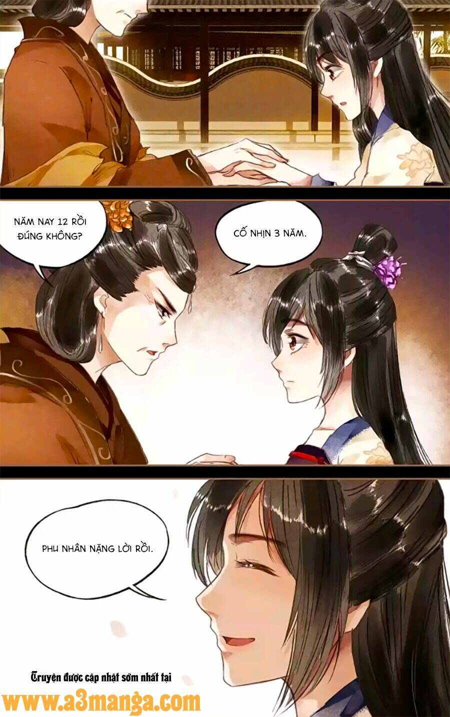 Thần Y Đích Nữ Chapter 16 - Trang 2