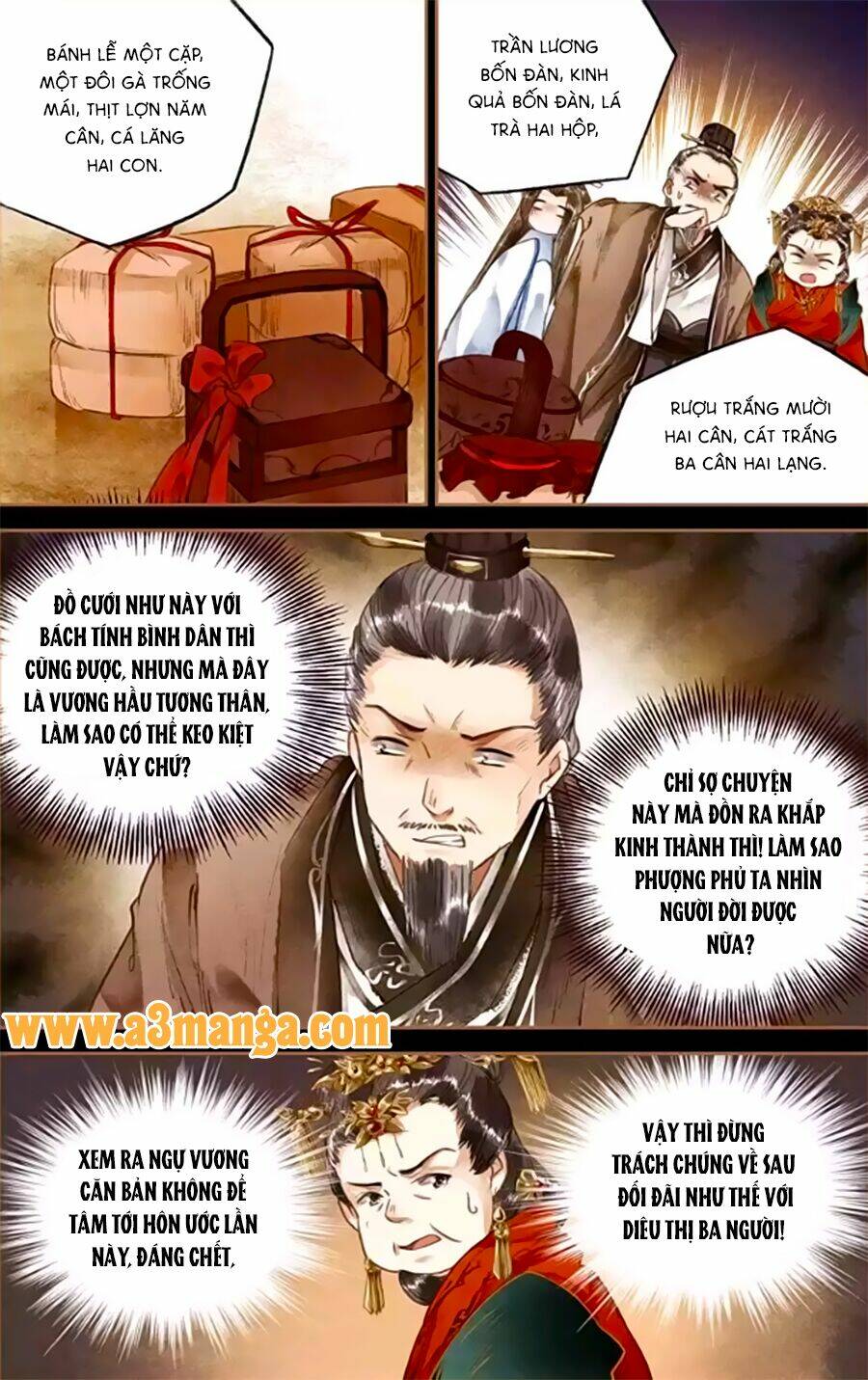 Thần Y Đích Nữ Chapter 16 - Trang 2