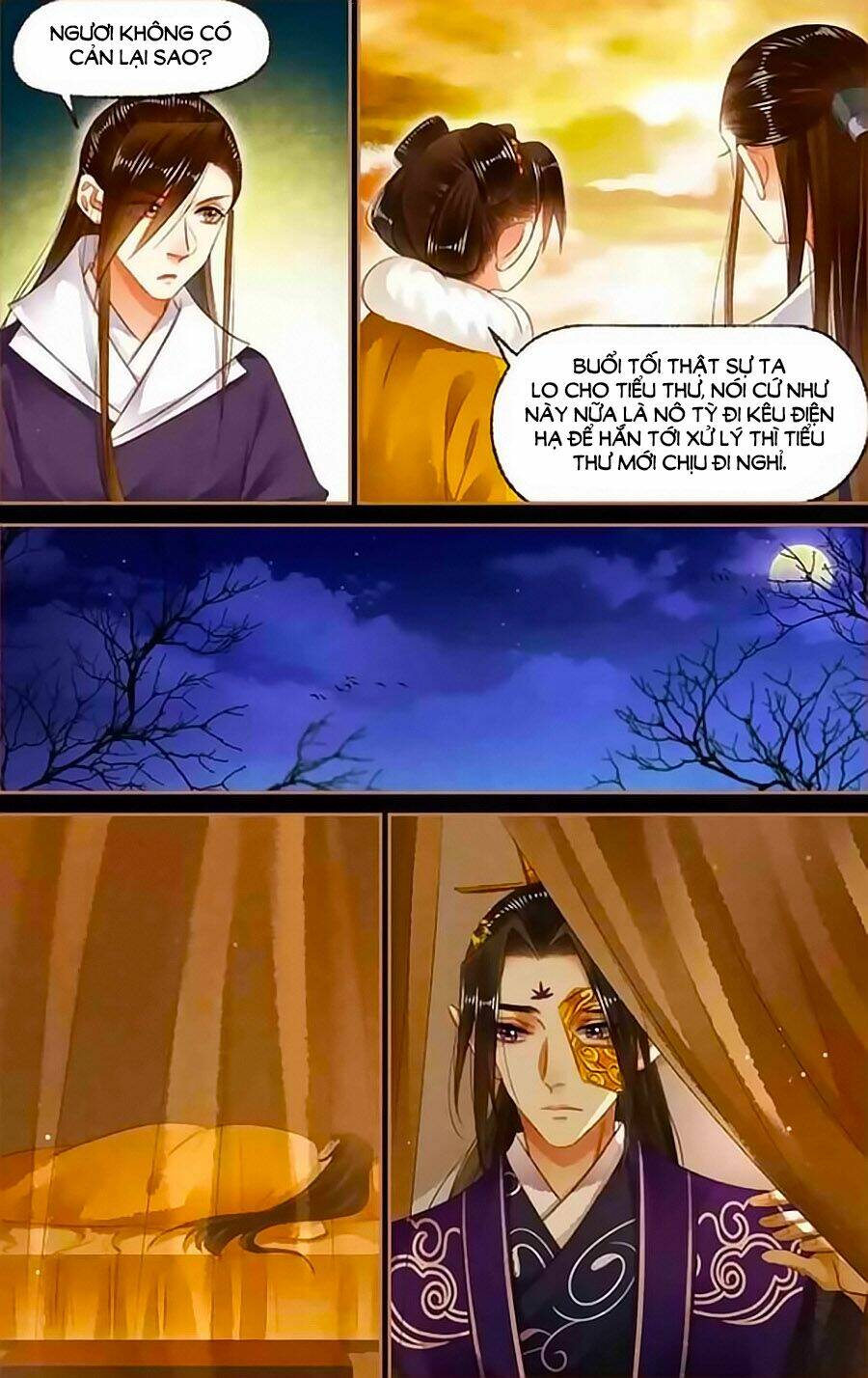 Thần Y Đích Nữ Chapter 160 - Trang 2