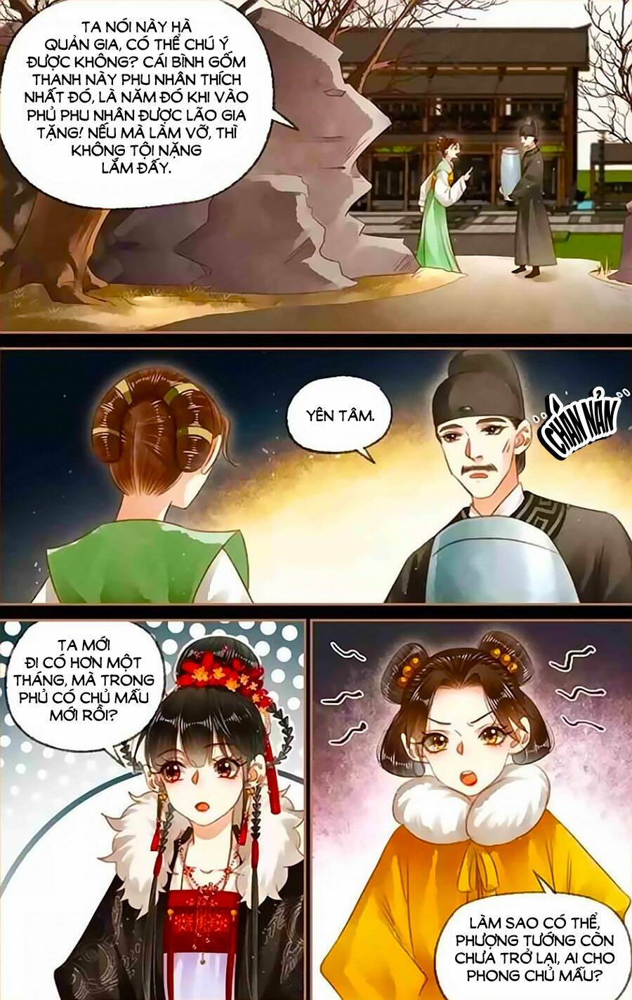 Thần Y Đích Nữ Chapter 161 - Trang 2