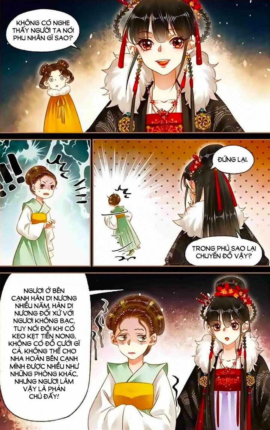 Thần Y Đích Nữ Chapter 161 - Trang 2