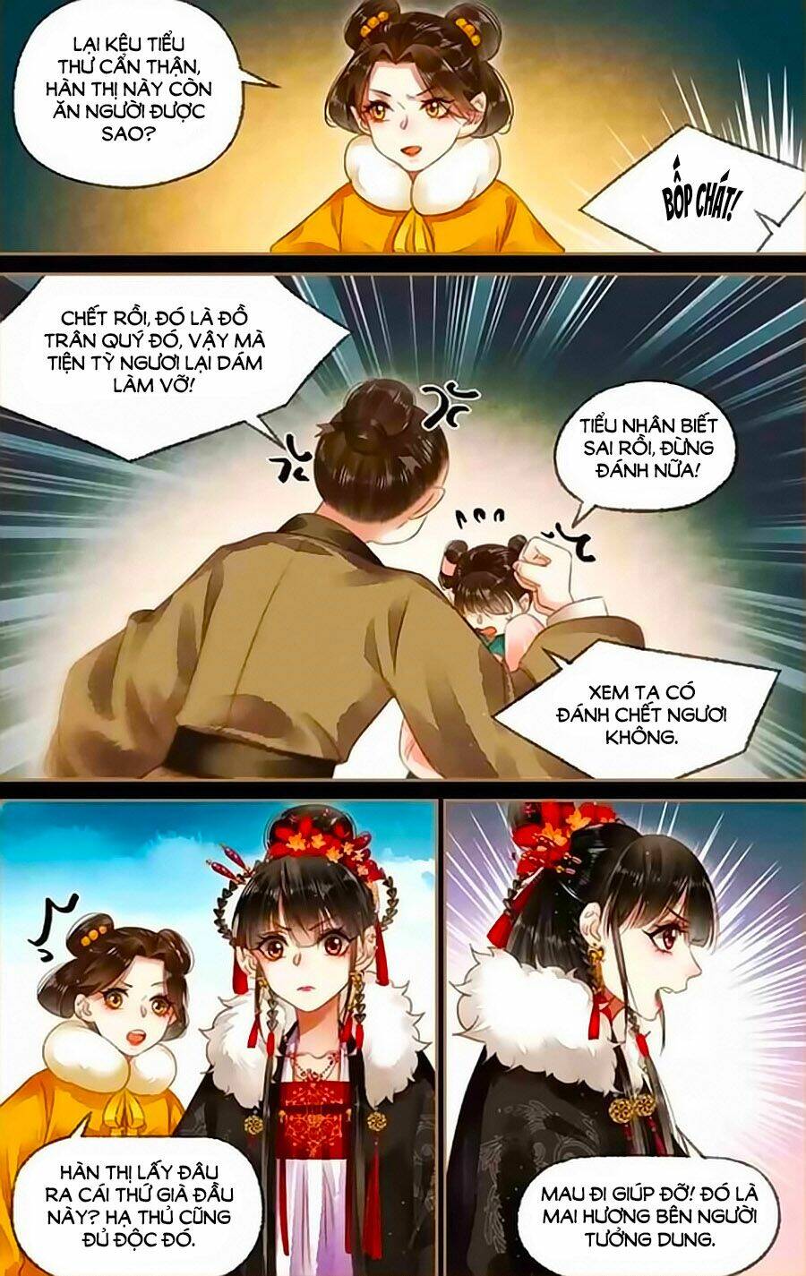 Thần Y Đích Nữ Chapter 162 - Trang 2