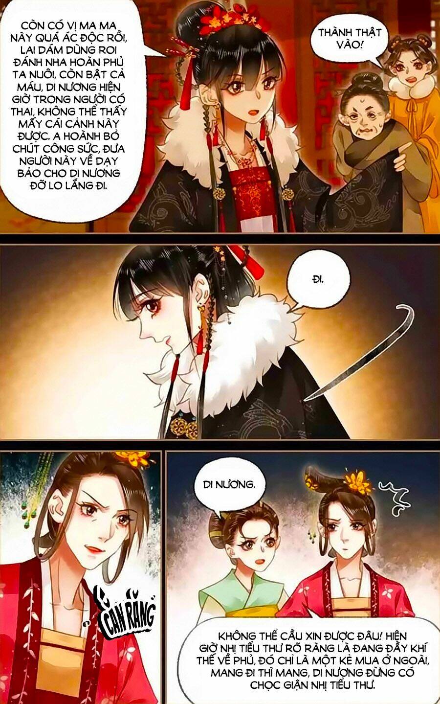 Thần Y Đích Nữ Chapter 162 - Trang 2