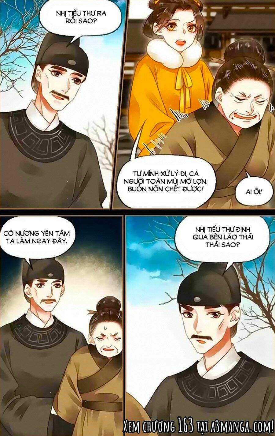 Thần Y Đích Nữ Chapter 162 - Trang 2