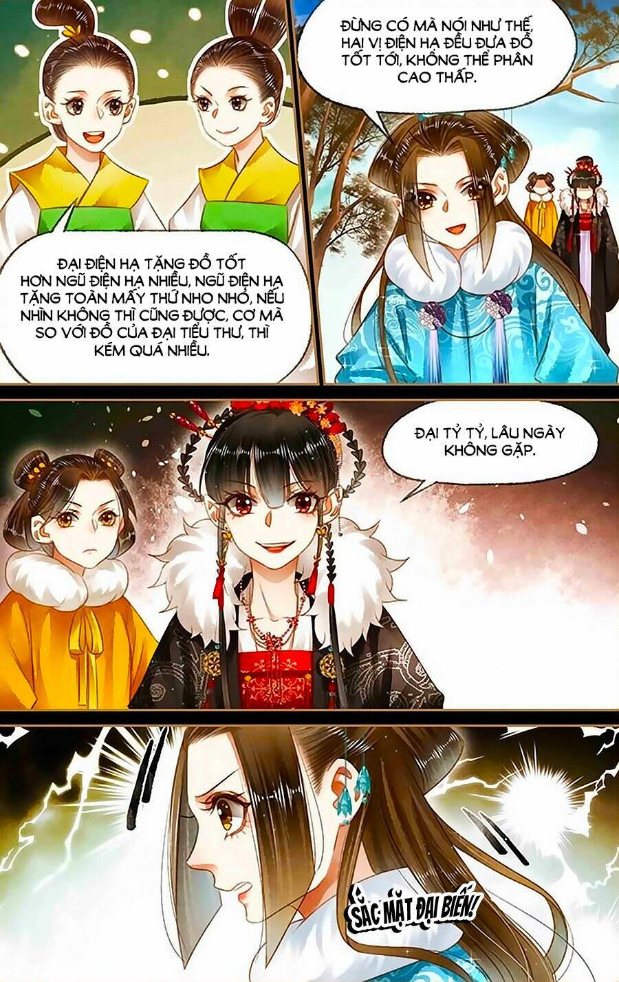 Thần Y Đích Nữ Chapter 163 - Trang 2