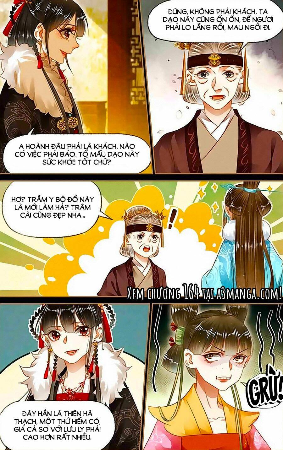 Thần Y Đích Nữ Chapter 163 - Trang 2