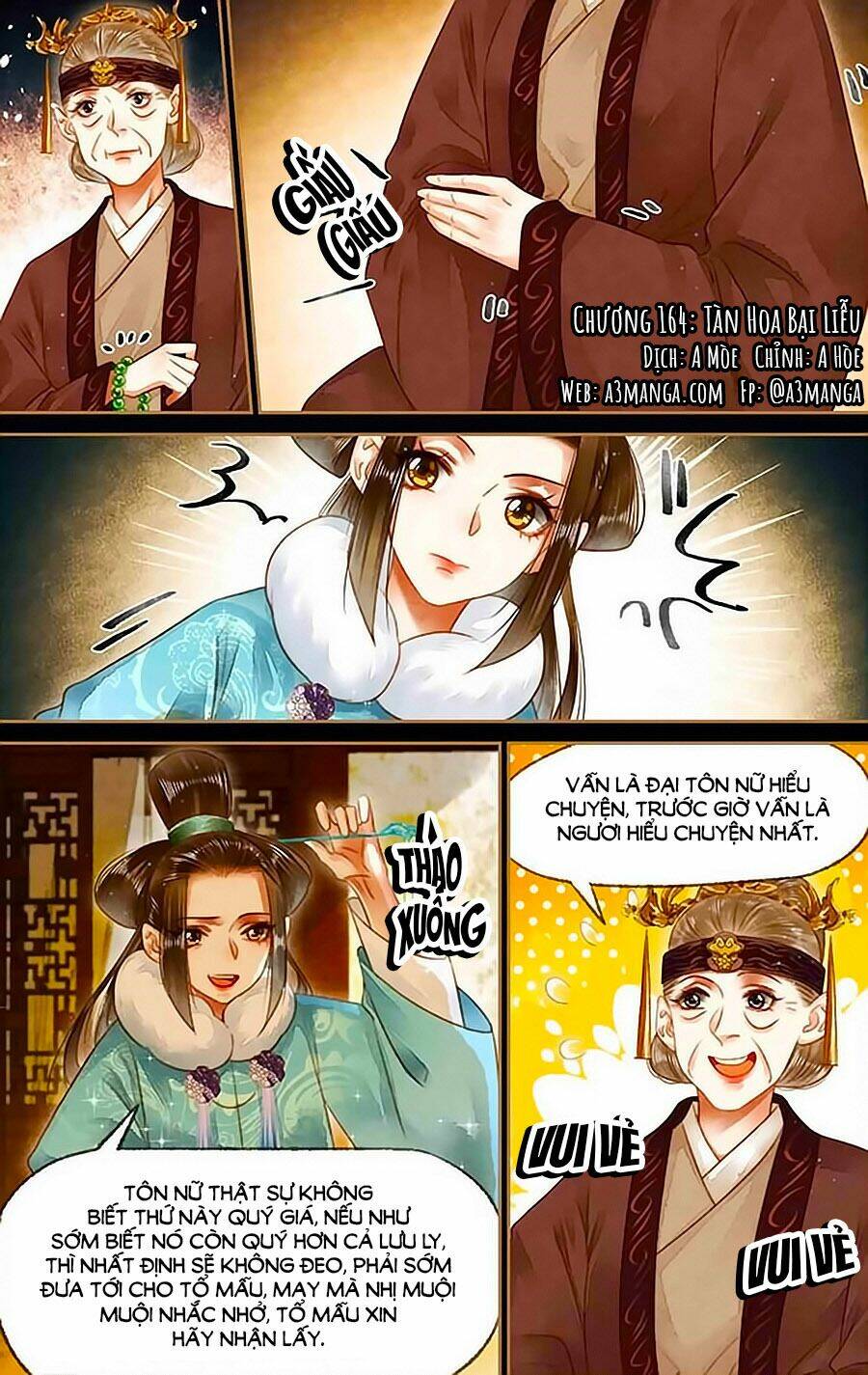 Thần Y Đích Nữ Chapter 164 - Trang 2