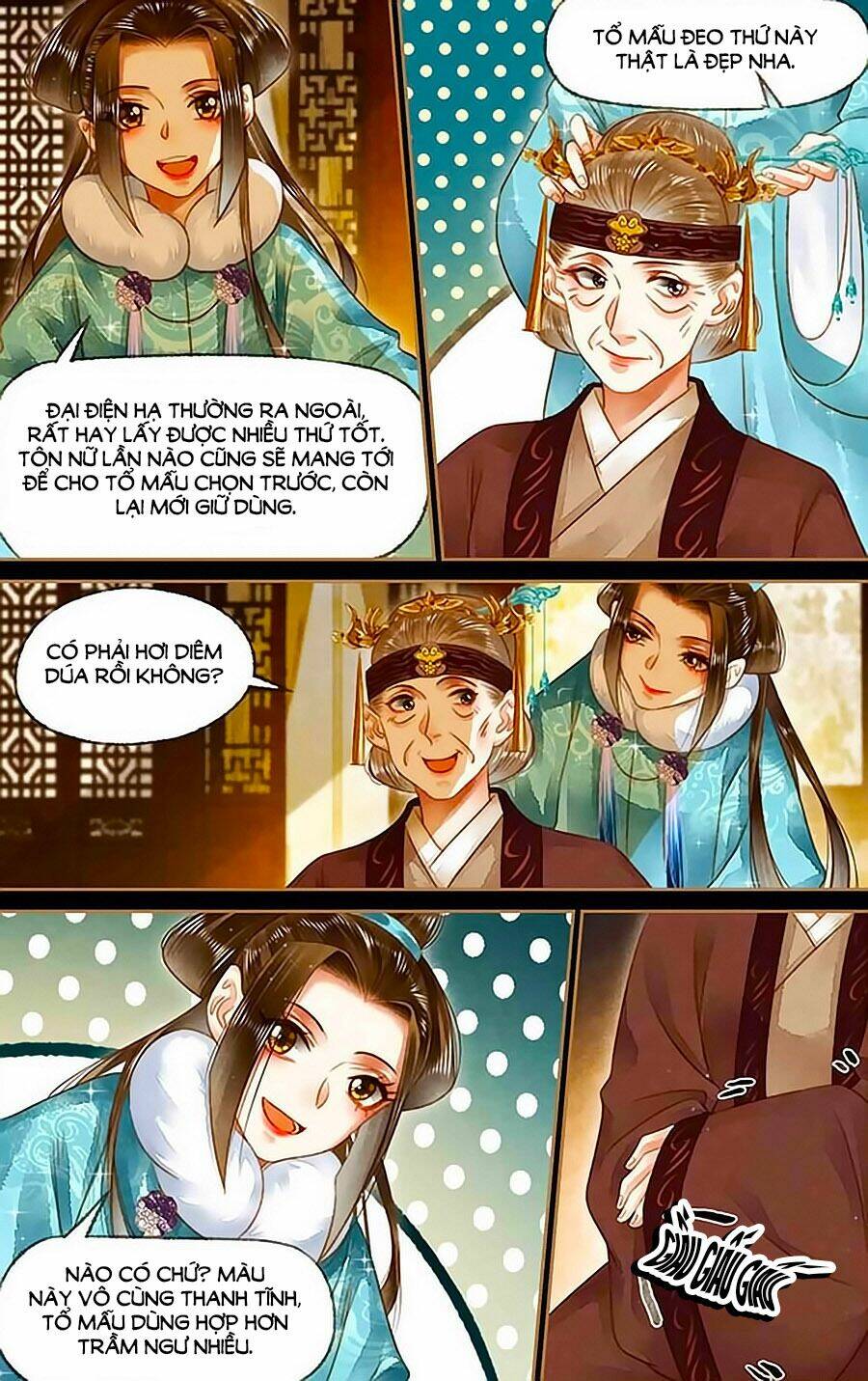 Thần Y Đích Nữ Chapter 164 - Trang 2