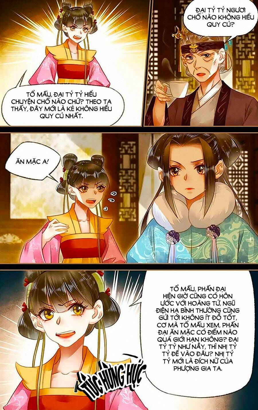 Thần Y Đích Nữ Chapter 164 - Trang 2