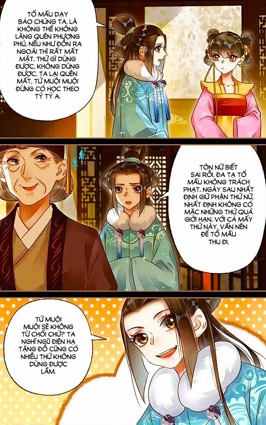 Thần Y Đích Nữ Chapter 164 - Trang 2