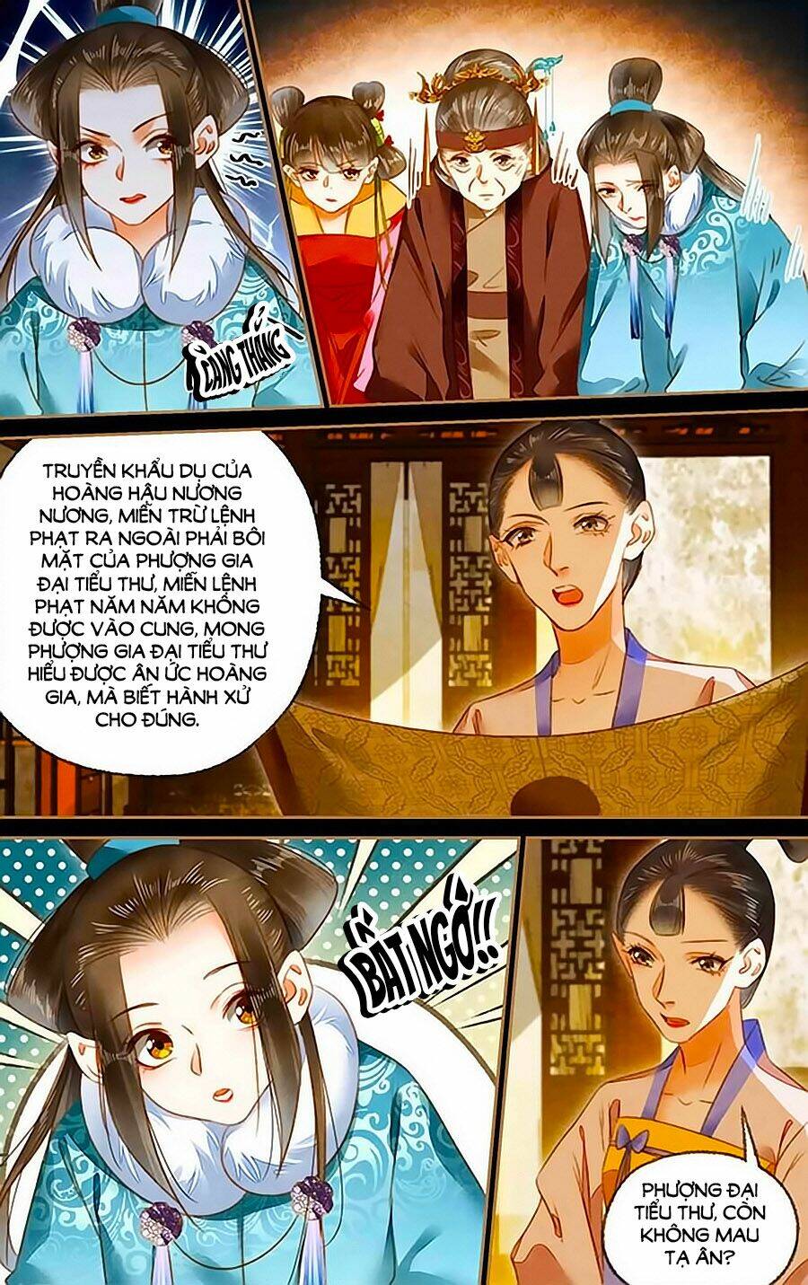 Thần Y Đích Nữ Chapter 165 - Trang 2