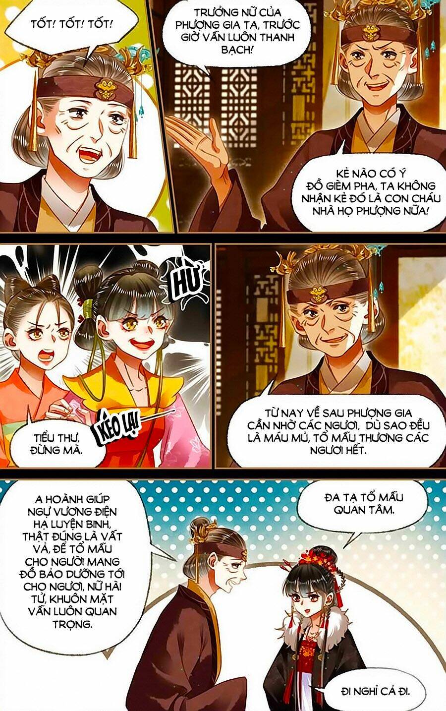 Thần Y Đích Nữ Chapter 165 - Trang 2