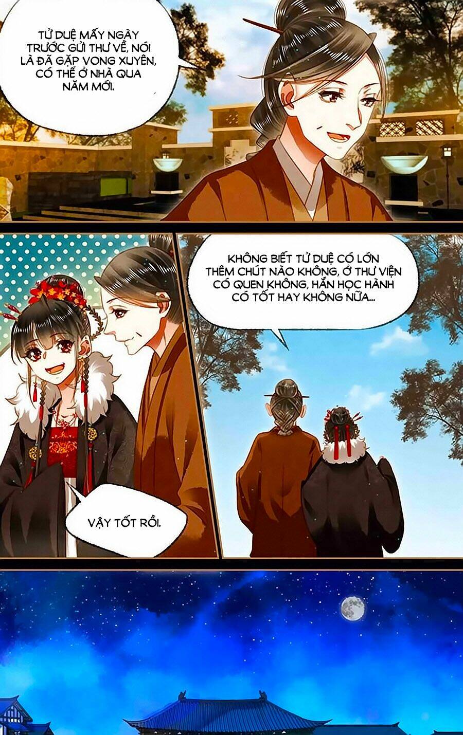 Thần Y Đích Nữ Chapter 165 - Trang 2