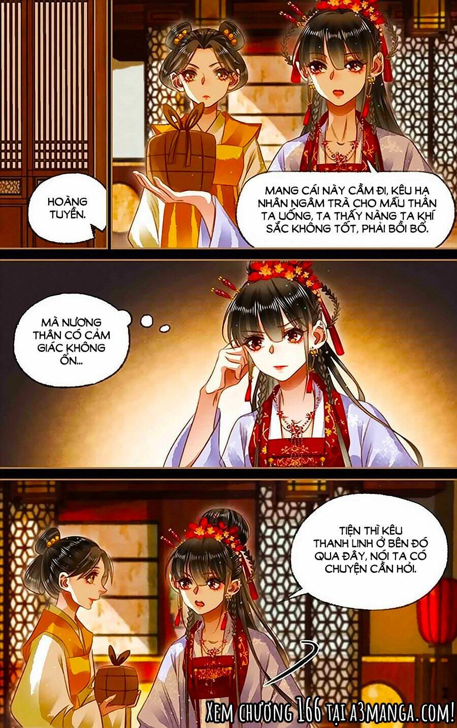 Thần Y Đích Nữ Chapter 165 - Trang 2