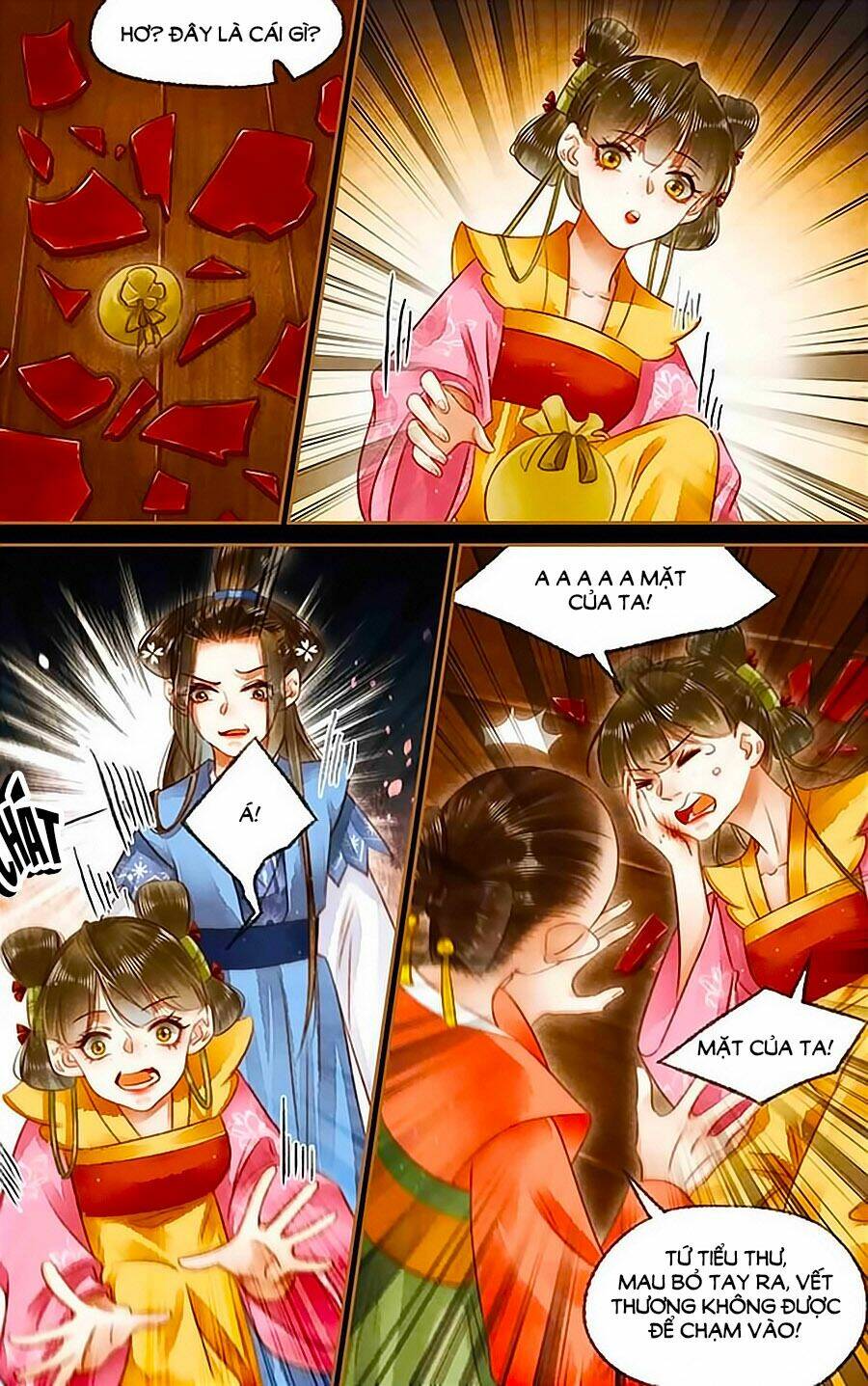 Thần Y Đích Nữ Chapter 166 - Trang 2