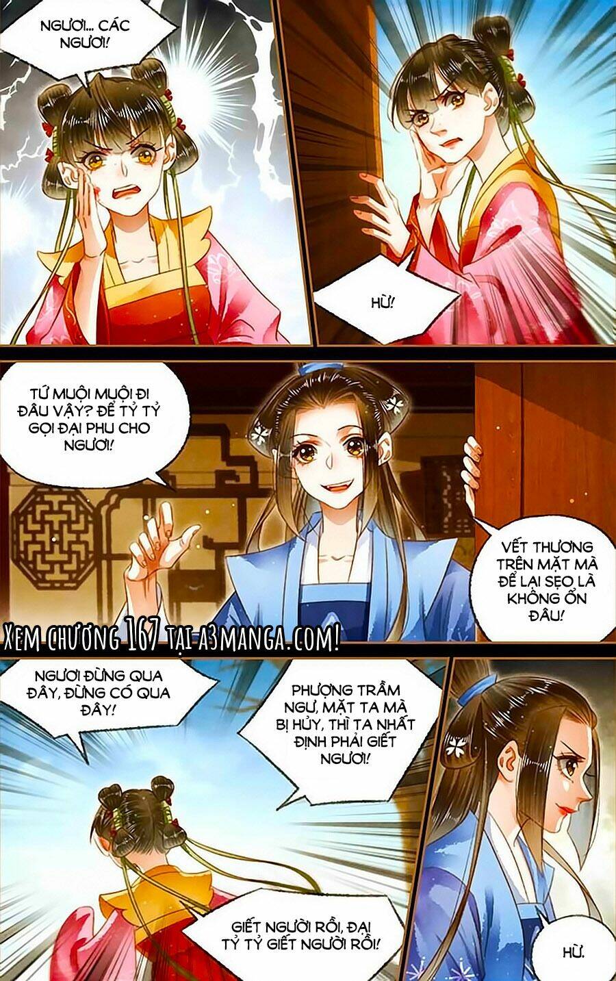 Thần Y Đích Nữ Chapter 166 - Trang 2