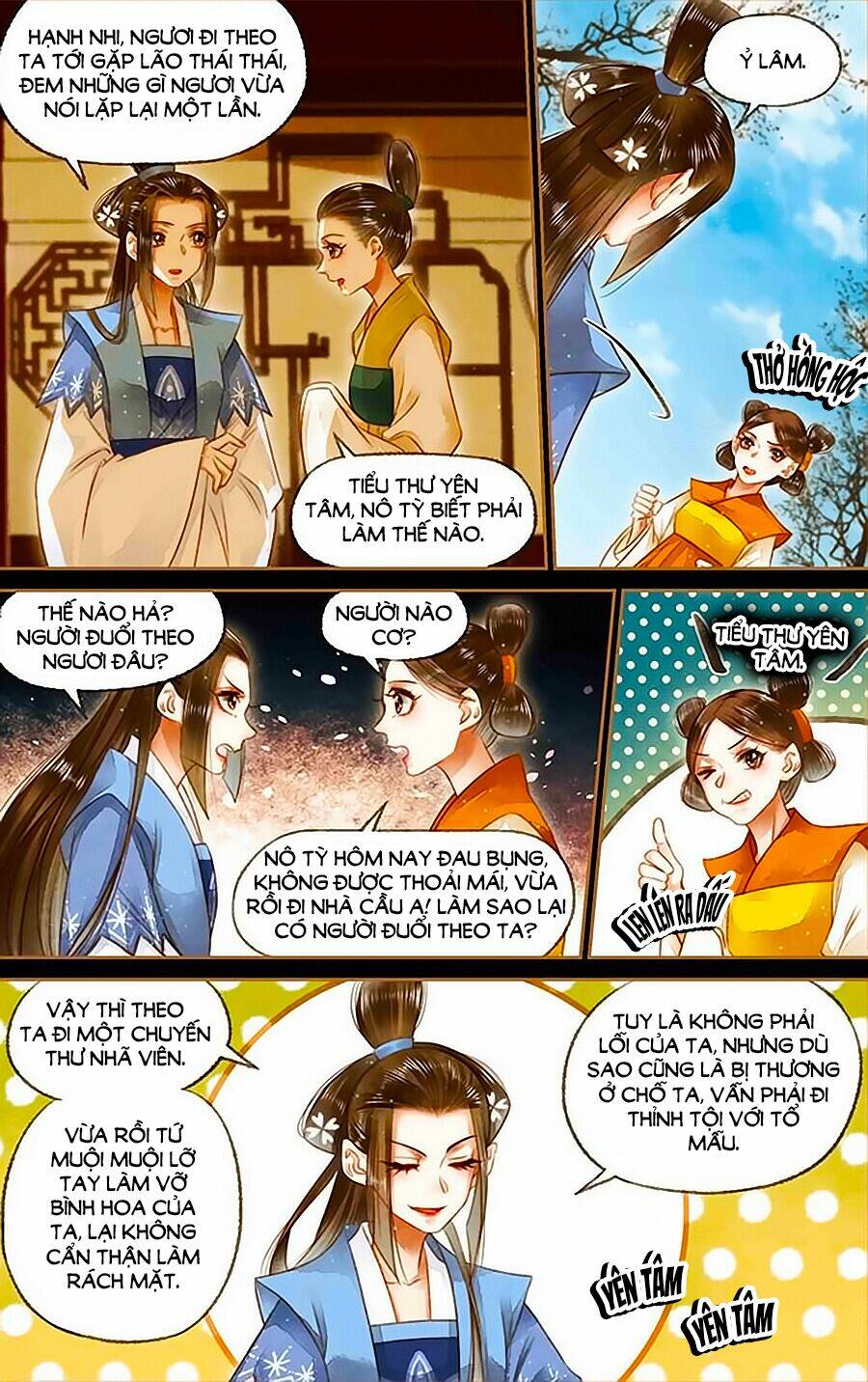 Thần Y Đích Nữ Chapter 167 - Trang 2