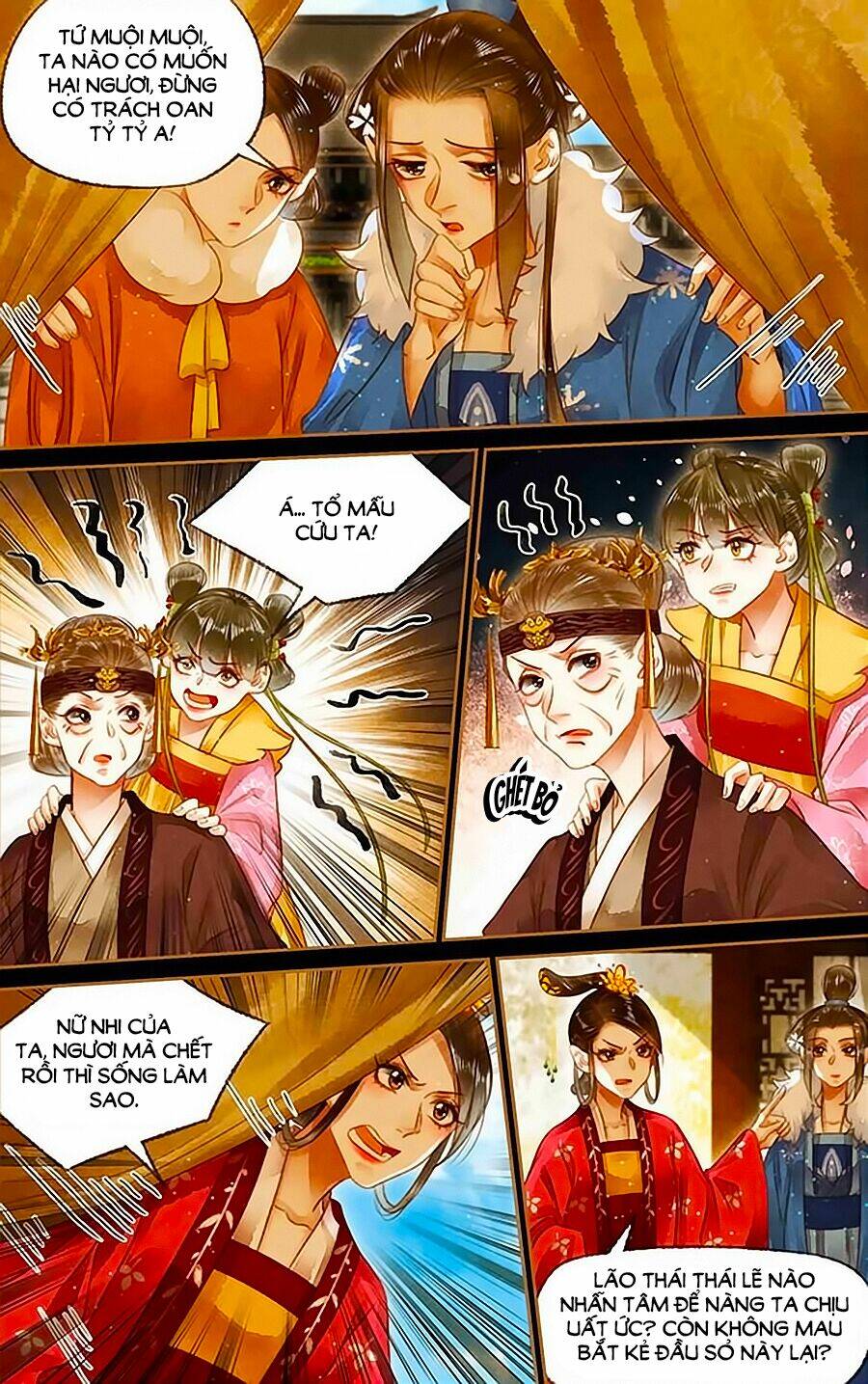 Thần Y Đích Nữ Chapter 167 - Trang 2