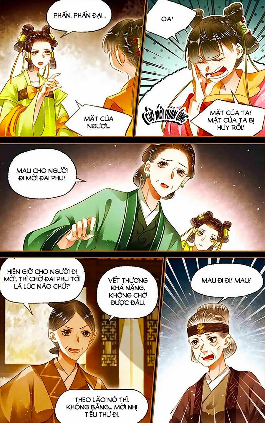 Thần Y Đích Nữ Chapter 167 - Trang 2