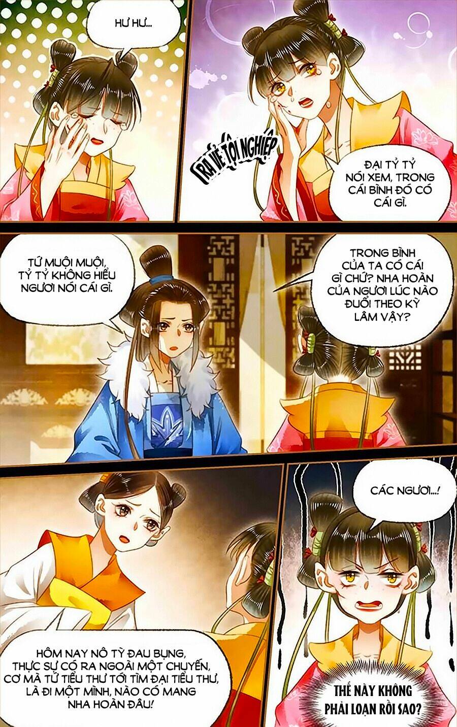 Thần Y Đích Nữ Chapter 167 - Trang 2