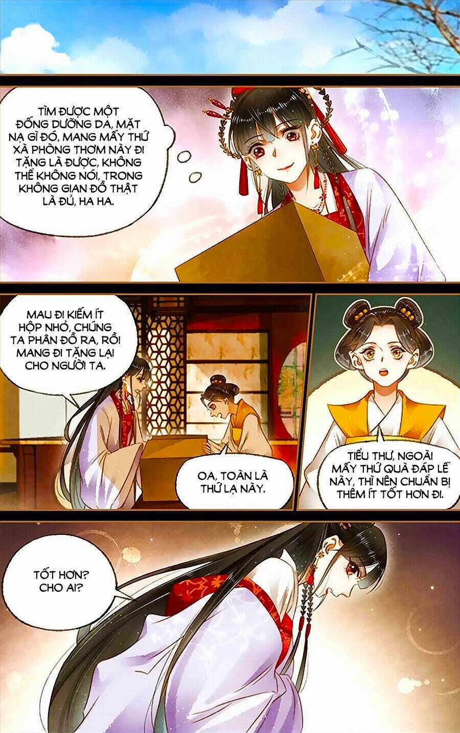 Thần Y Đích Nữ Chapter 167 - Trang 2