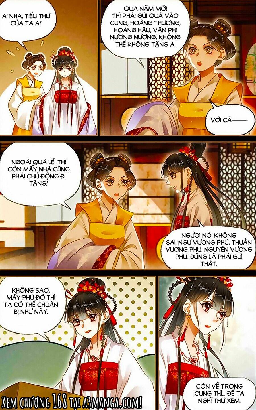 Thần Y Đích Nữ Chapter 167 - Trang 2