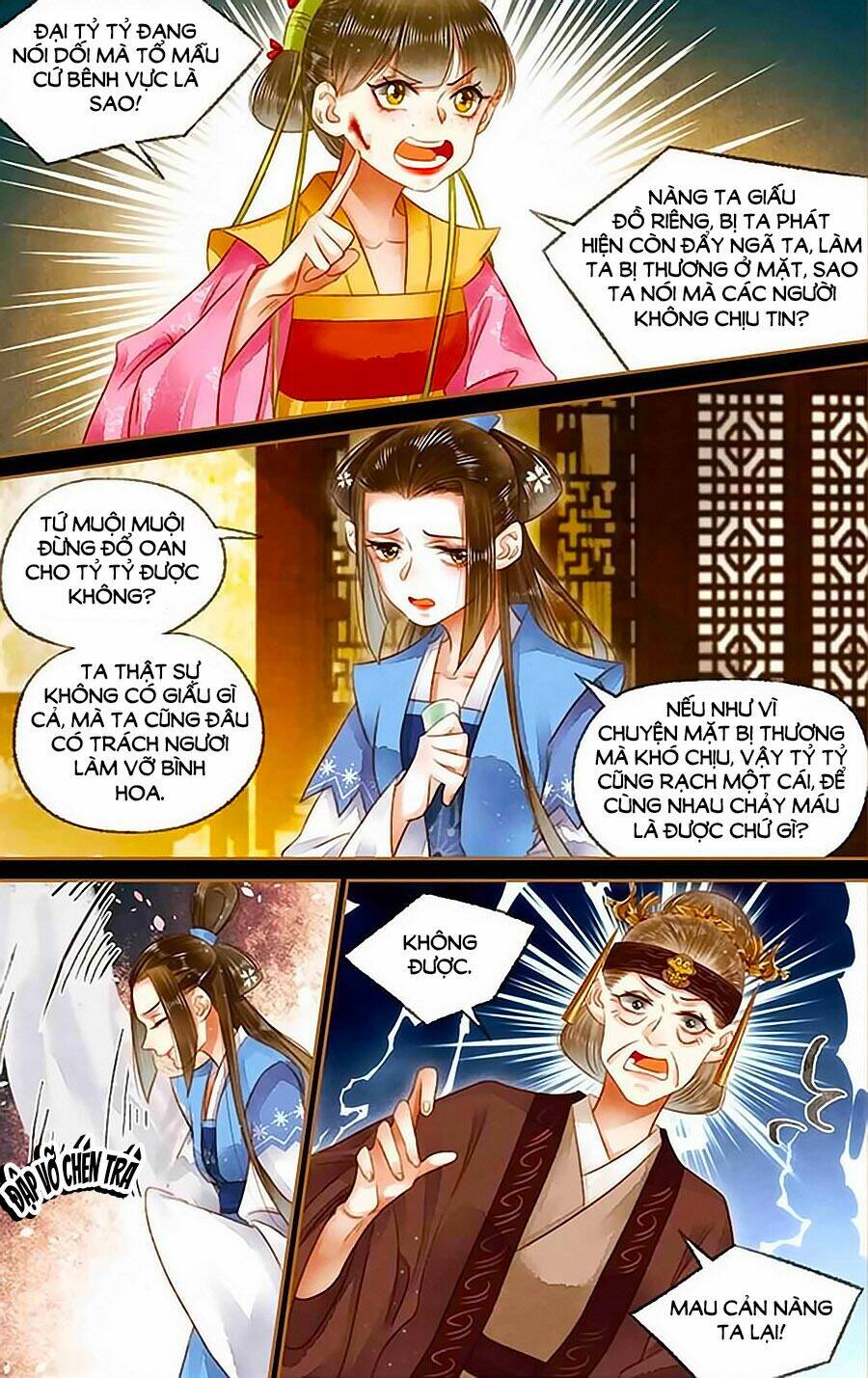 Thần Y Đích Nữ Chapter 168 - Trang 2