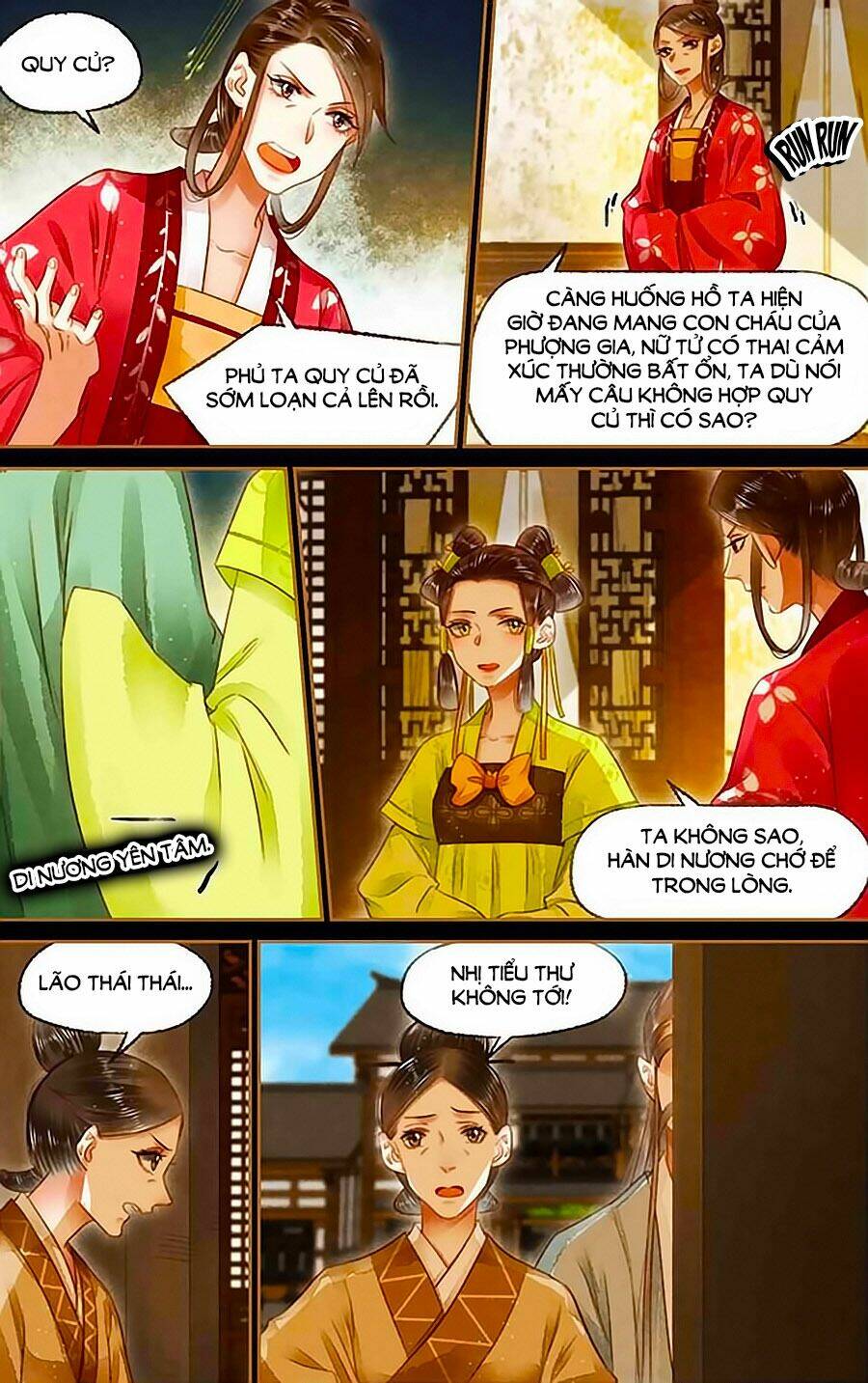 Thần Y Đích Nữ Chapter 168 - Trang 2