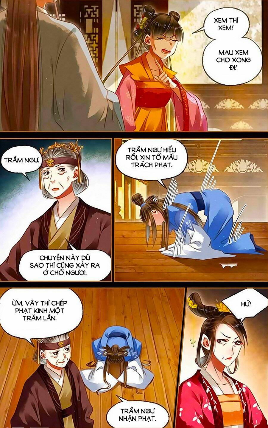 Thần Y Đích Nữ Chapter 168 - Trang 2