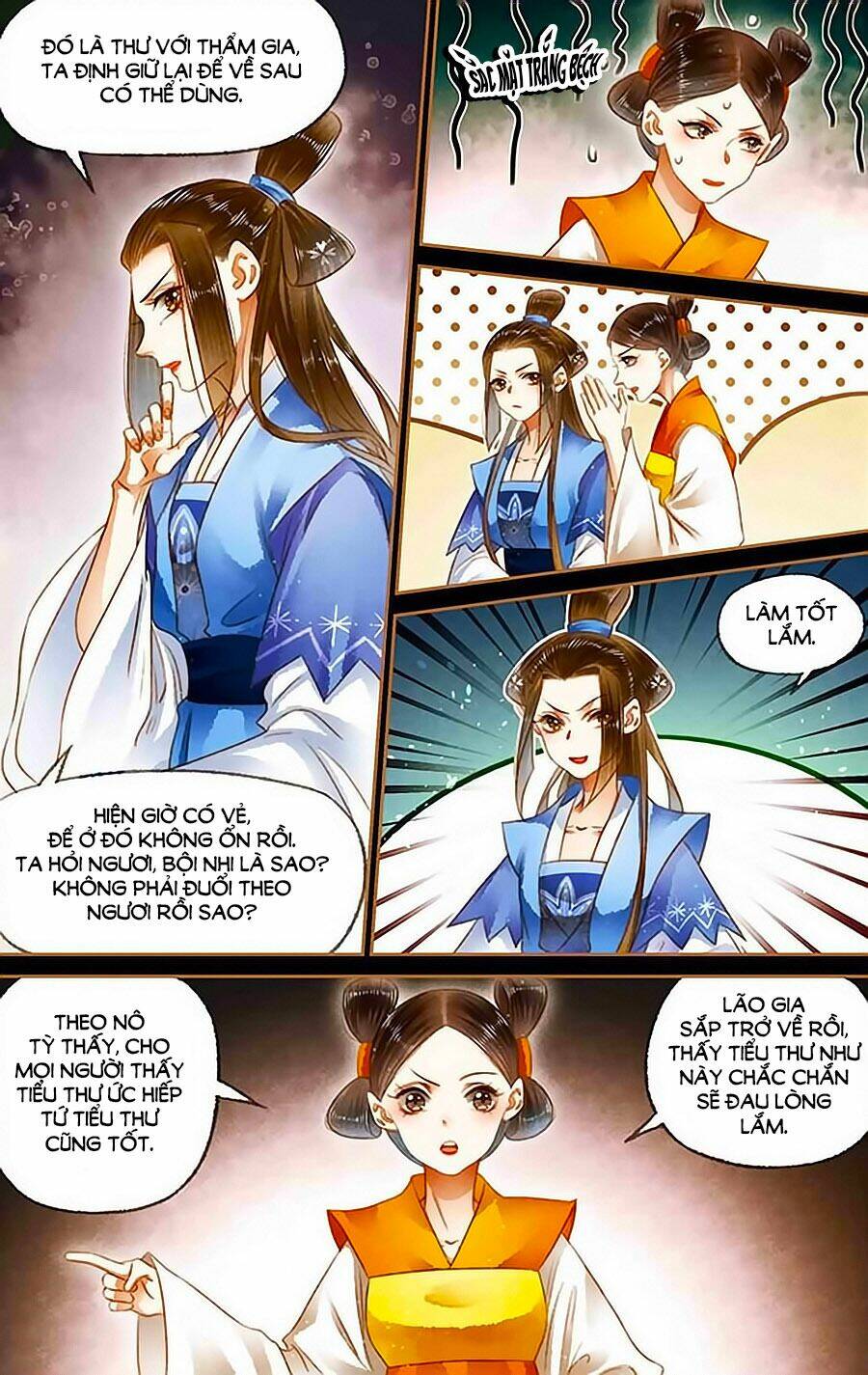 Thần Y Đích Nữ Chapter 169 - Trang 2